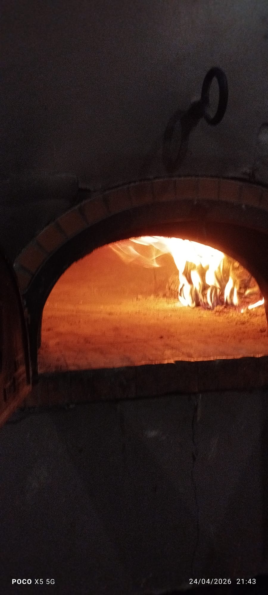 Four à bois