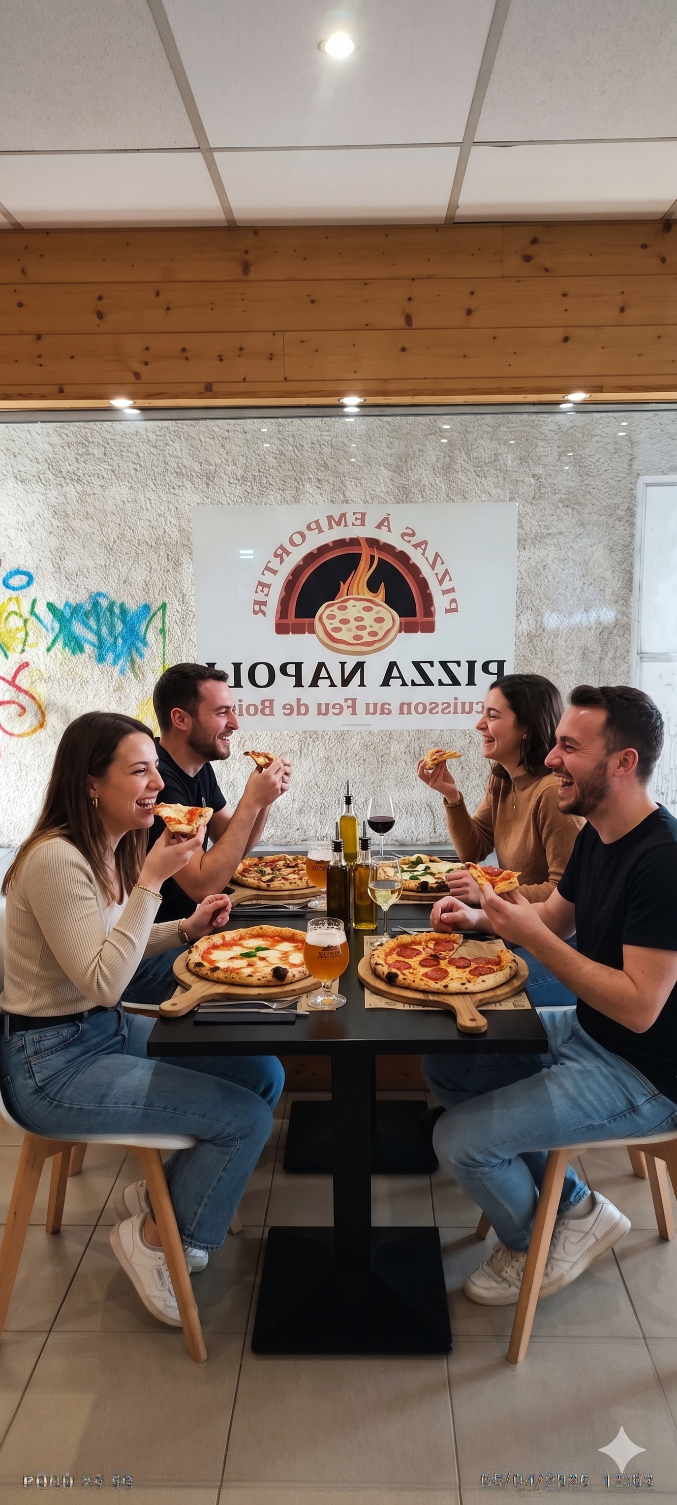 Logo Pizza Napoli